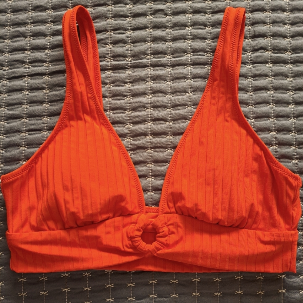 Arie Swim Bikini Top Medium